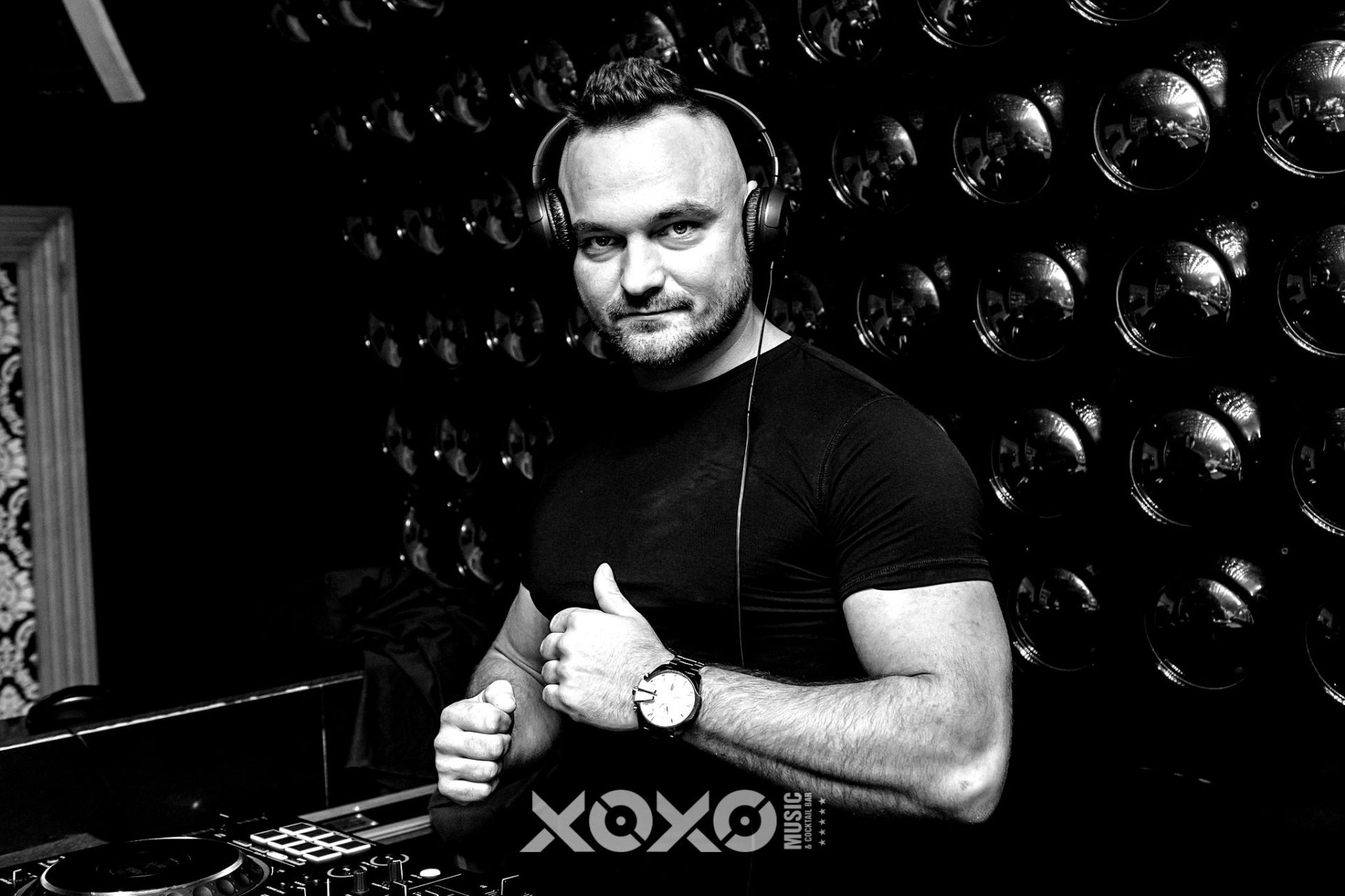 DJ CHOJRAK XOXO BIELSKO